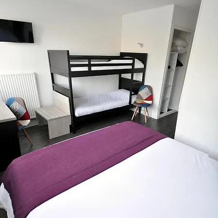 Hotel Logis Restaurant La Haute Forêt