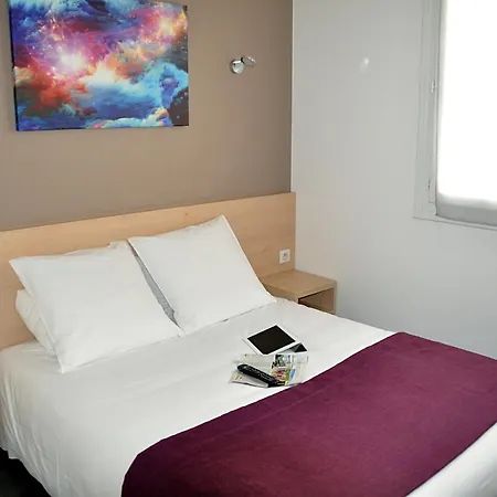 Logis Restaurant La Haute Foret 3*