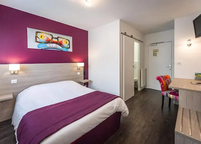 Logis Restaurant La Haute Forêt Vertou