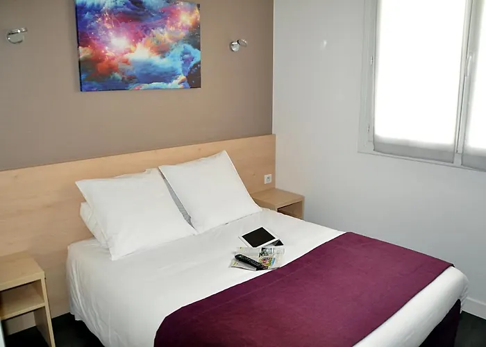 Logis Restaurant La Haute Foret 3*