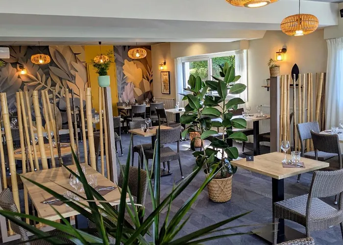 Logis Restaurant La Haute Foret